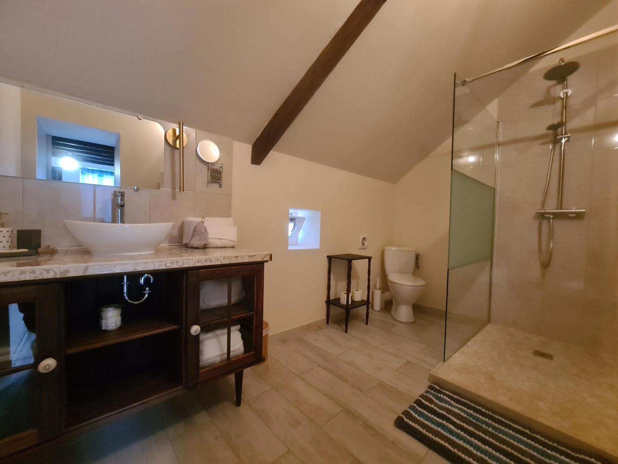 Guestroom Nohant-Vic, 1 Piece, 2 Personnes - Fr-1-591-391 المظهر الخارجي الصورة